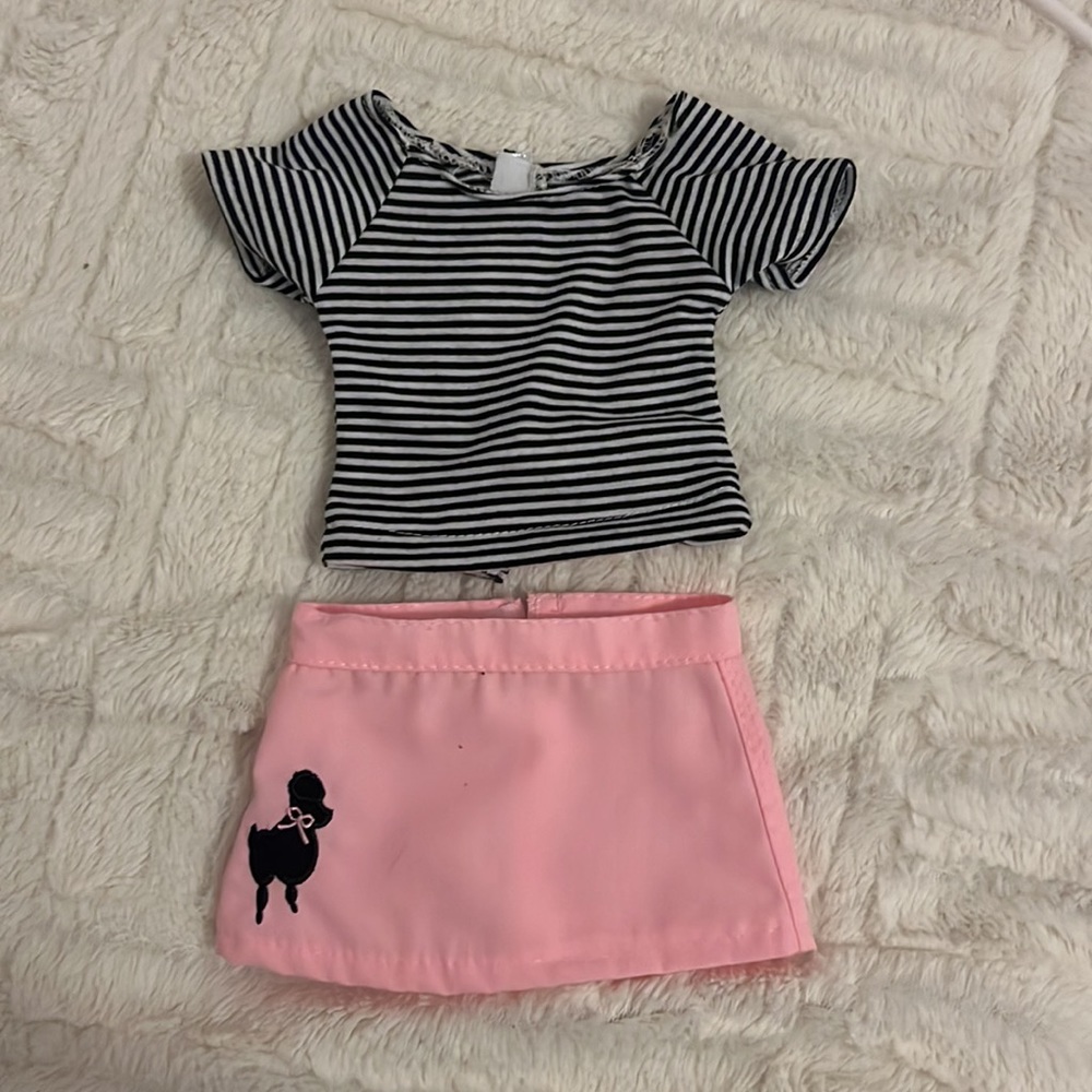 American girl doll outfit